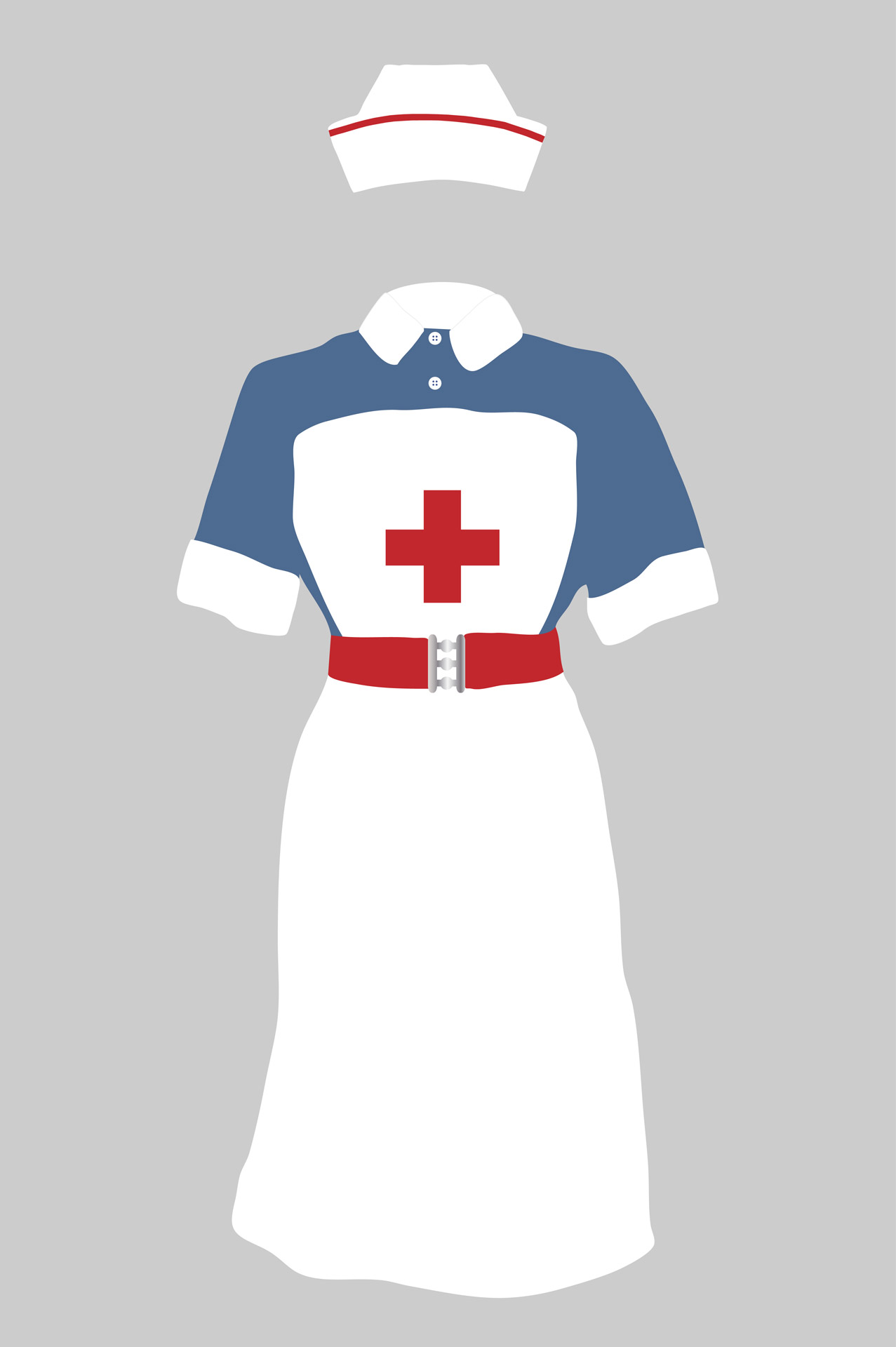 nurses uniform nurse uniform free photo