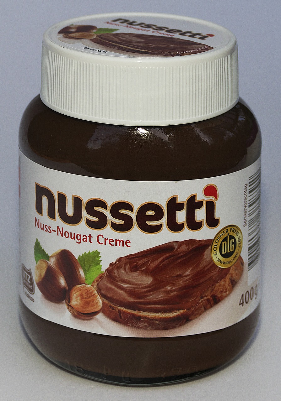 nussetti spread nut-nougat cream free photo
