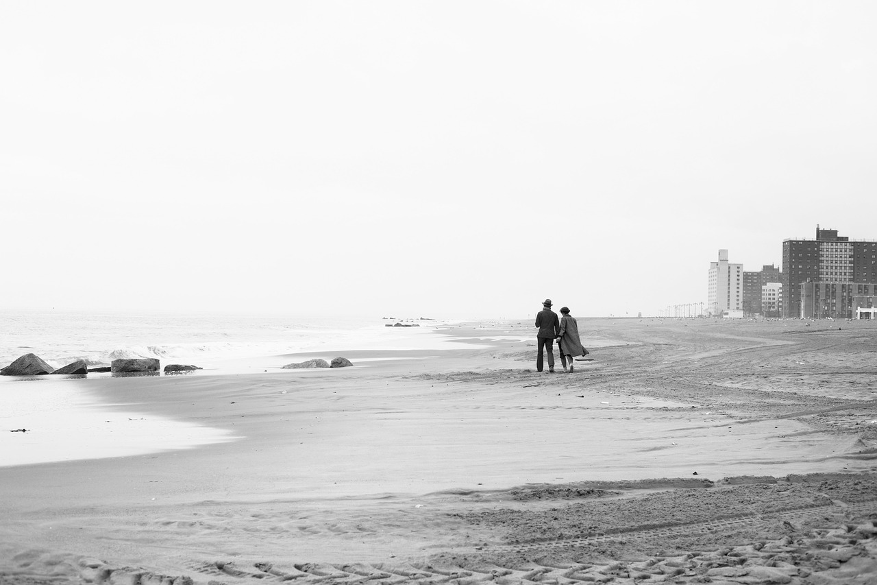 nyc  couple goals  beach free photo