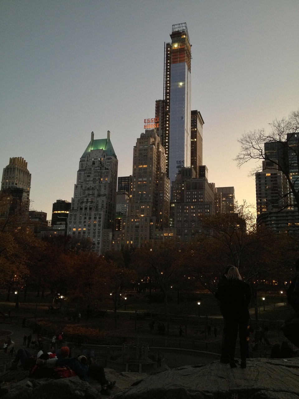 nyc new york skyline free photo