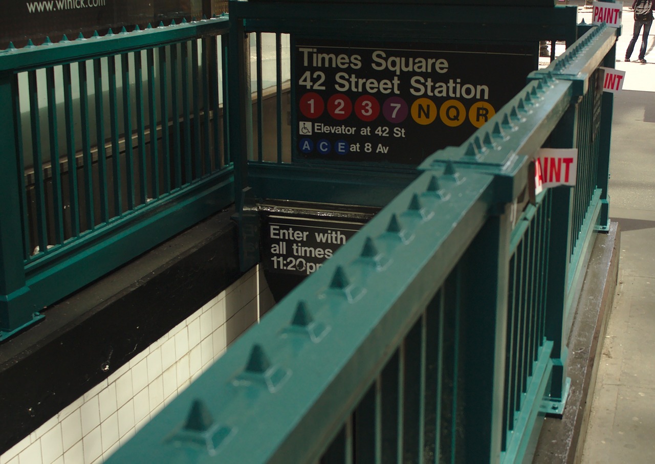 nyc subway mta free photo