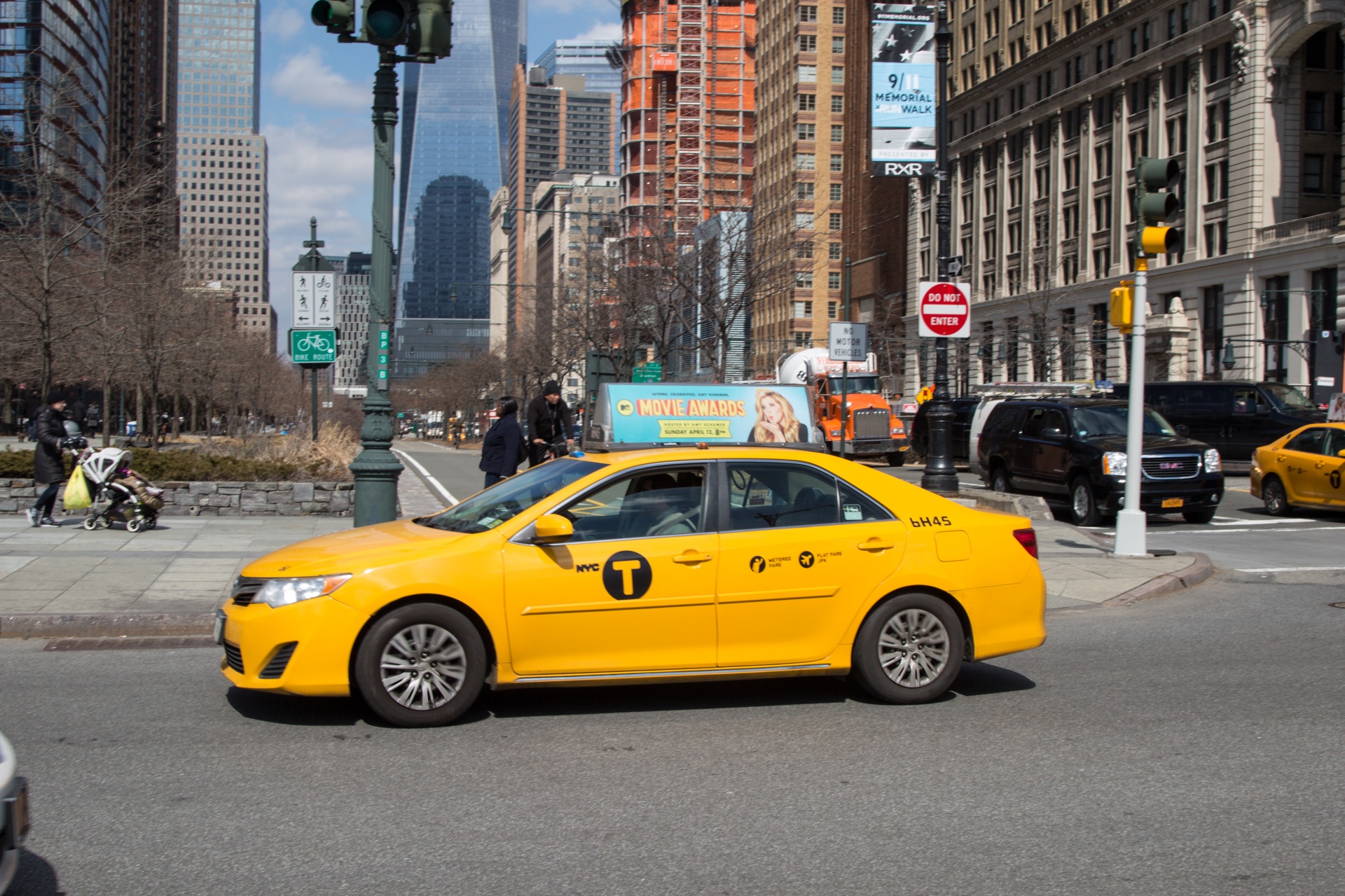yellow cab new free photo