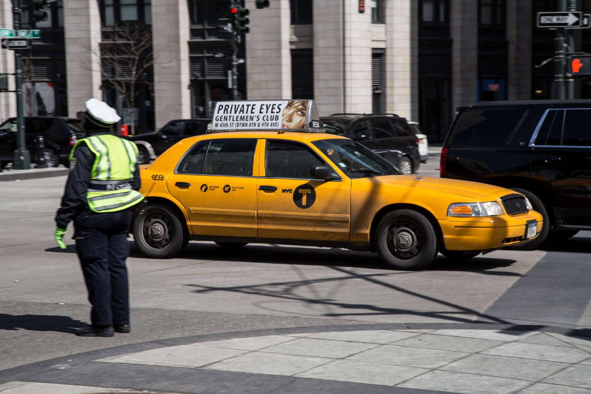 yellow cab new free photo