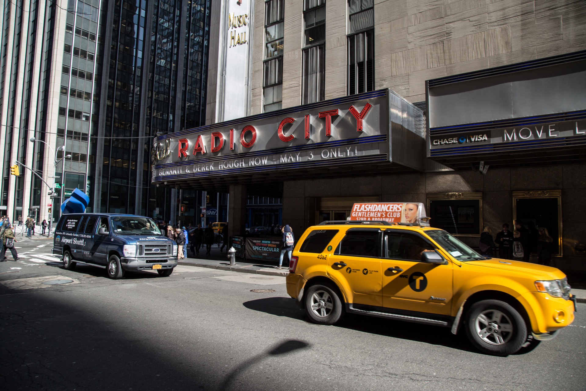 yellow cab new free photo