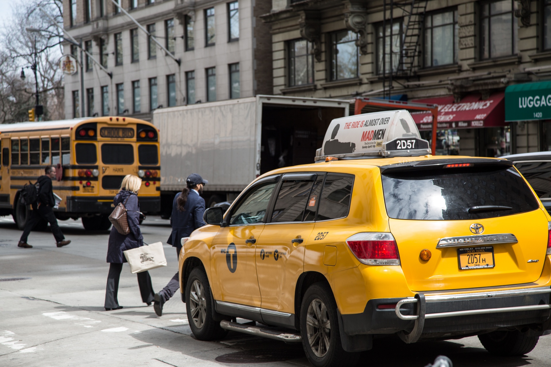 yellow cab new free photo