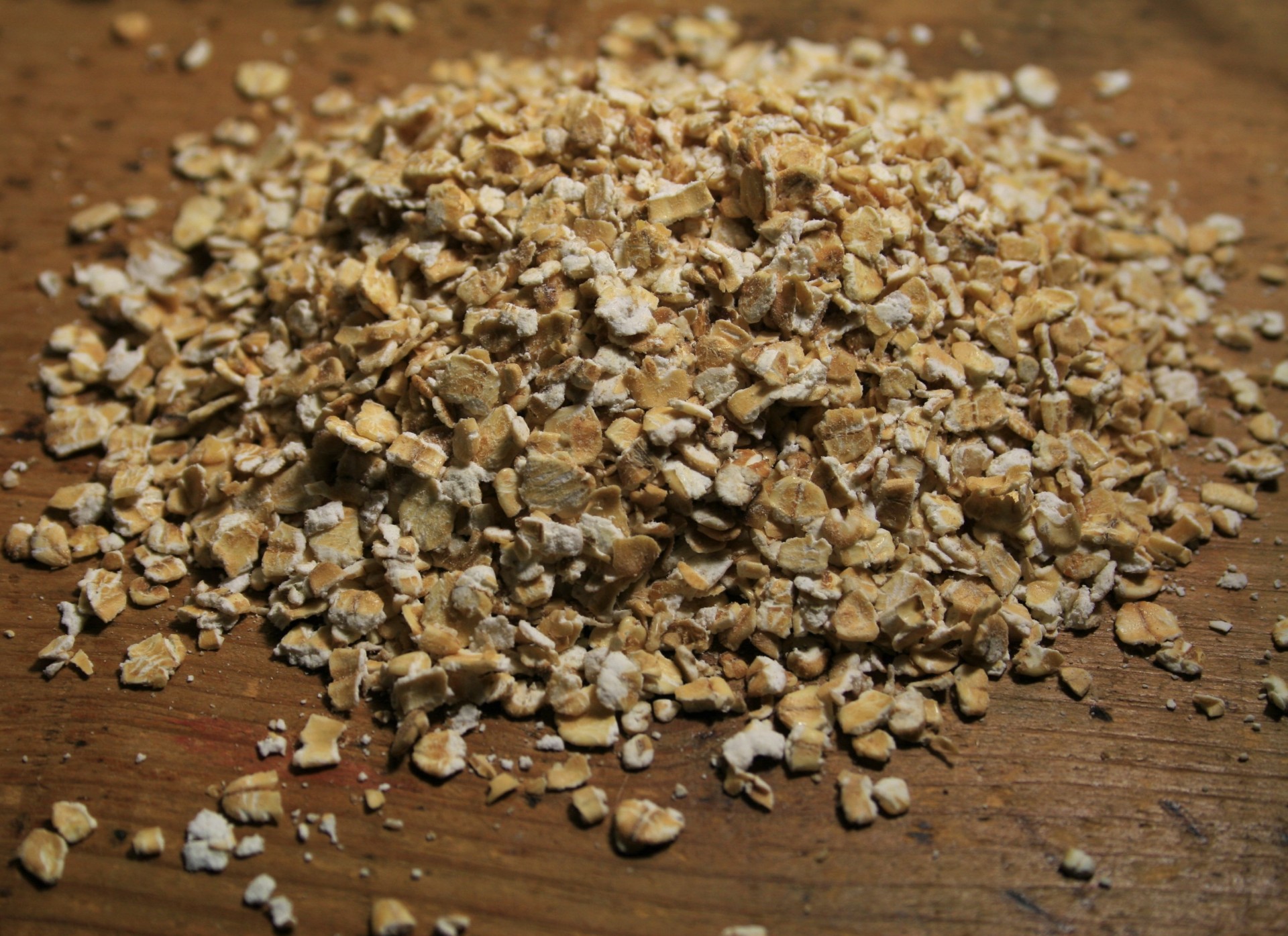 grain oat flakes free photo