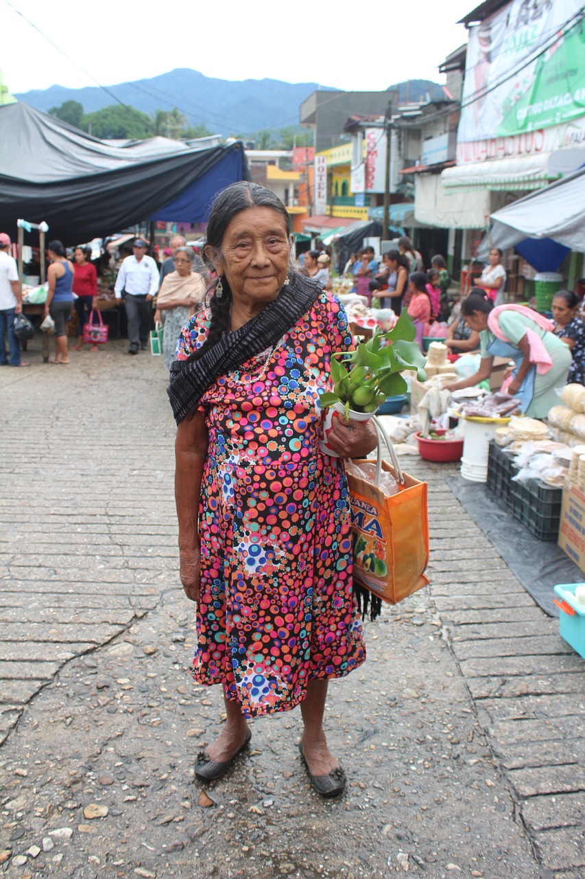 oaxaca  mexico  poverty free photo