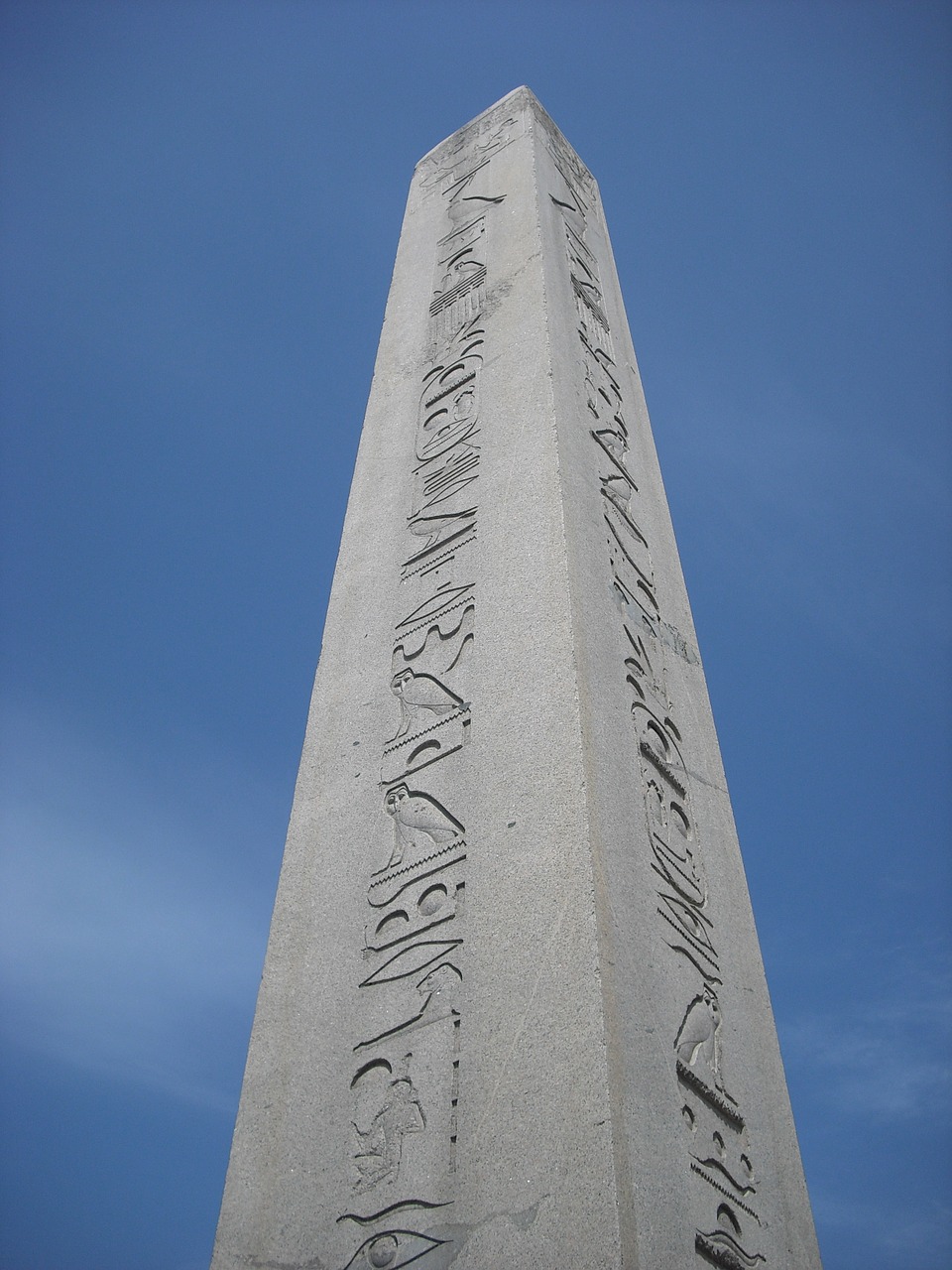 obelisk theodosius istanbul free photo