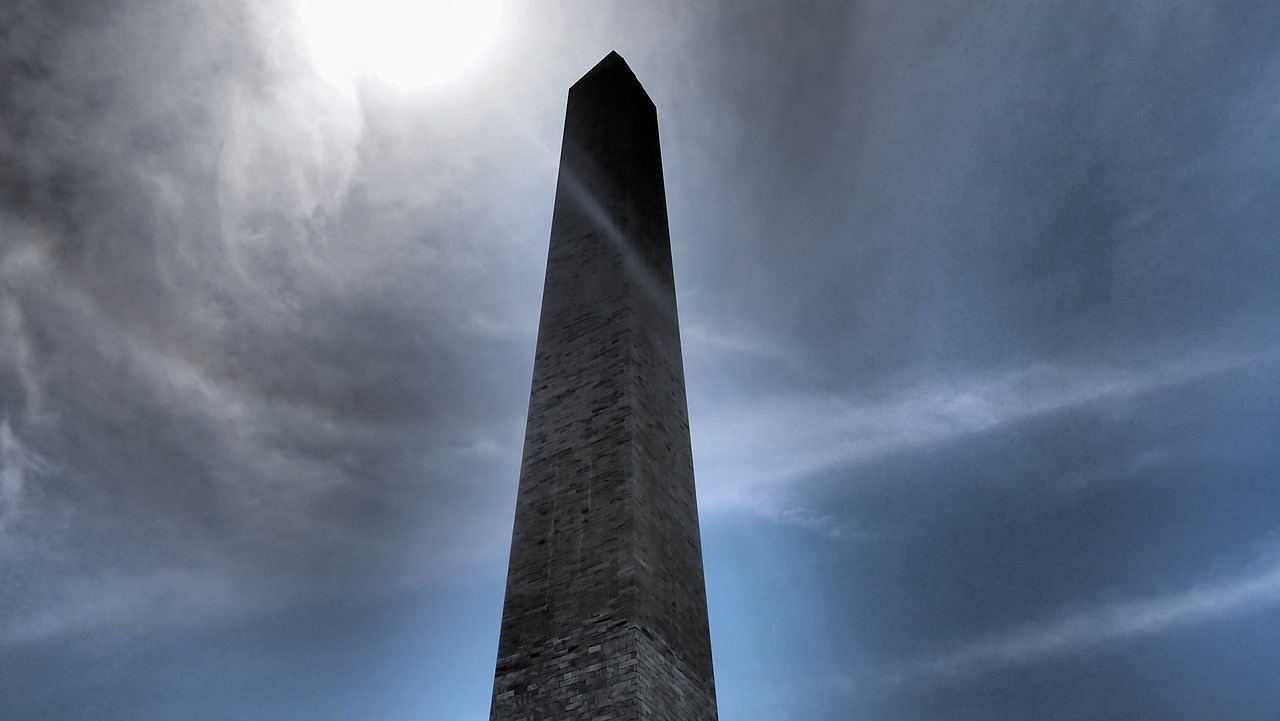 obelisk washington dc monument free photo