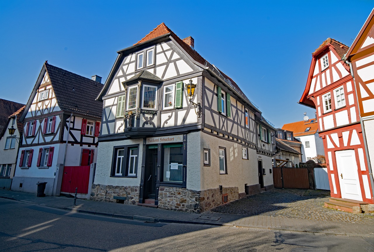 oberursel hesse germany free photo