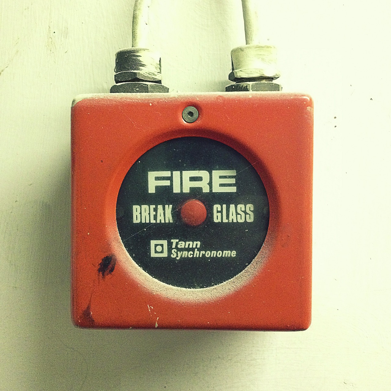 object fire alarm alarm free photo