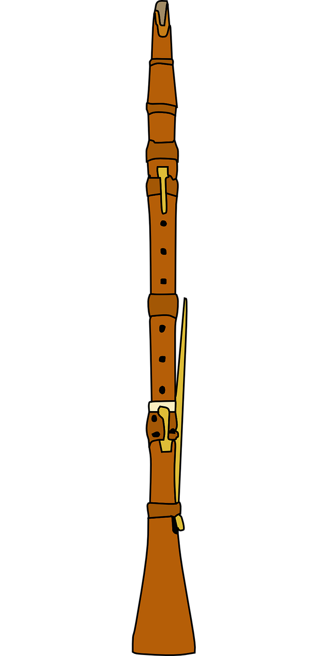 oboe hautboy instrument free photo