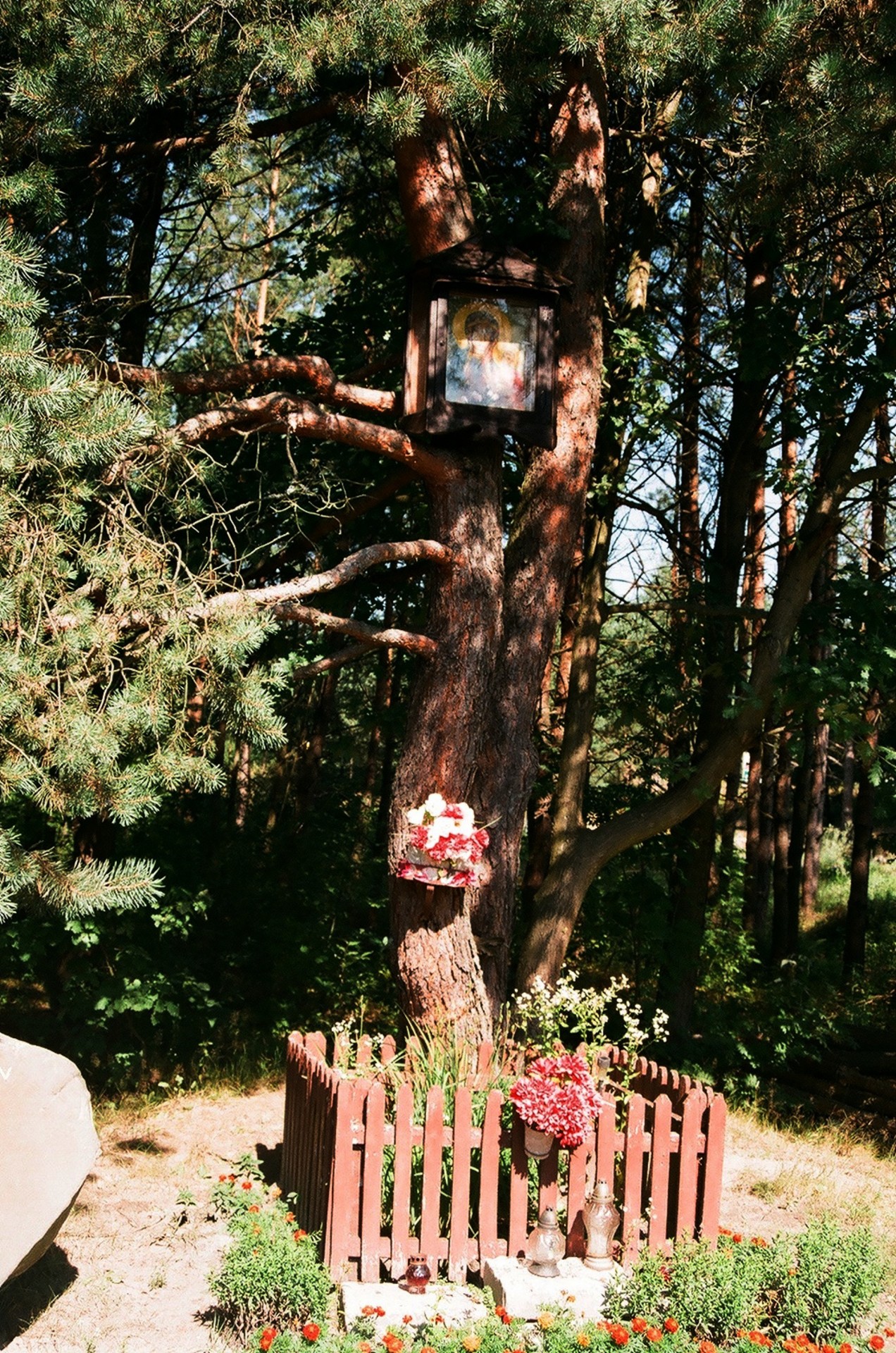 chapel habitats lublin free photo