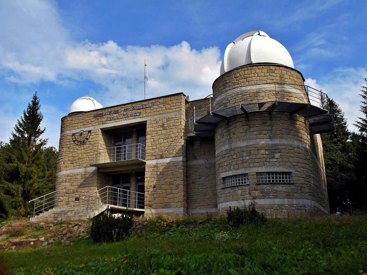 the observatory observatory observation of the sky free photo