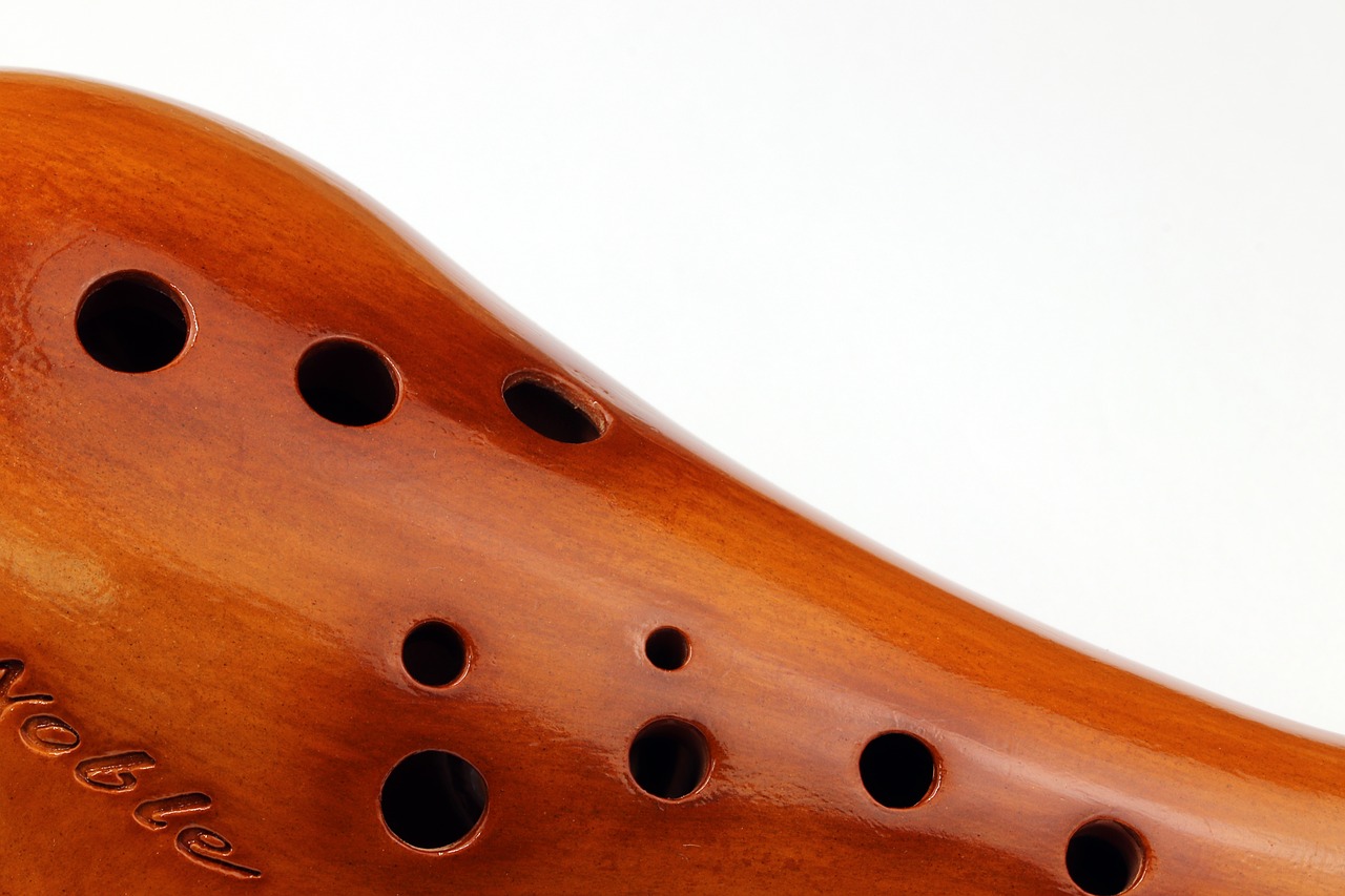 ocarina  music  instrument free photo