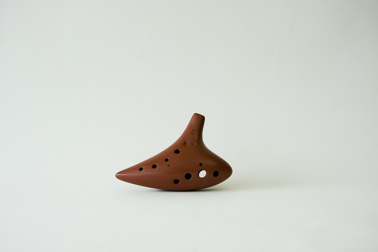 ocarina wind instruments ocarina forest free photo