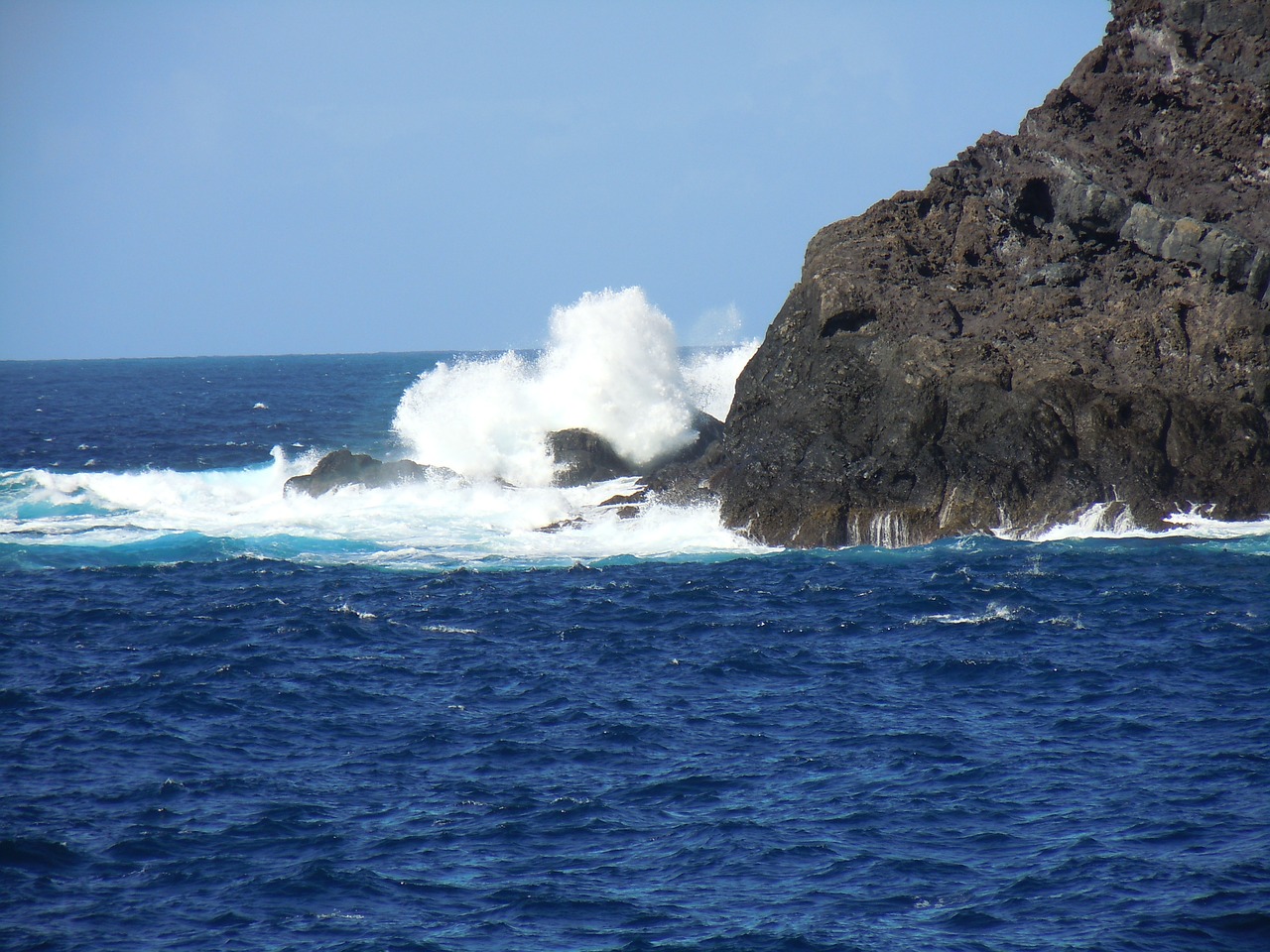 ocean espane tenerife free photo