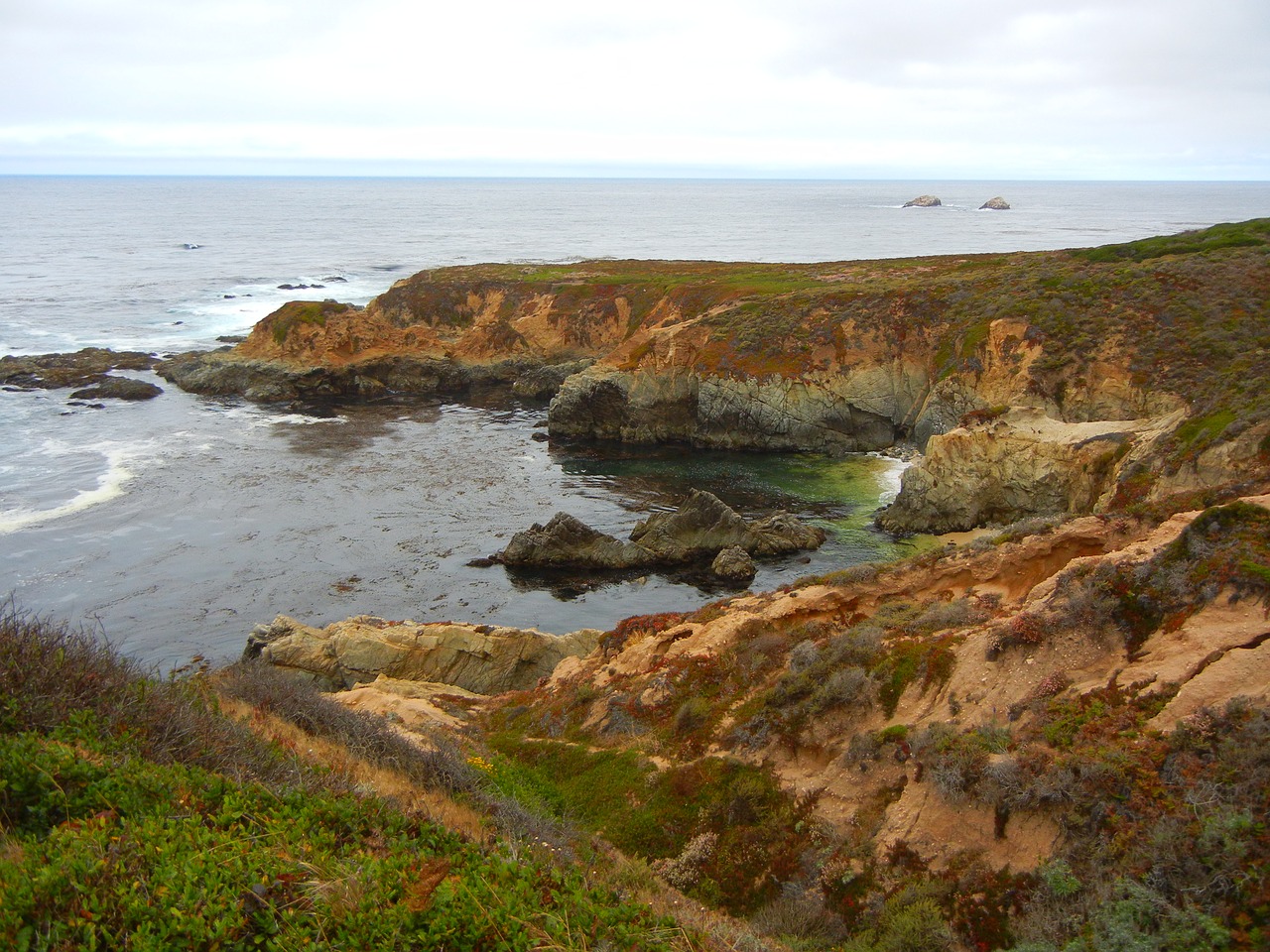 ocean pacific california free photo