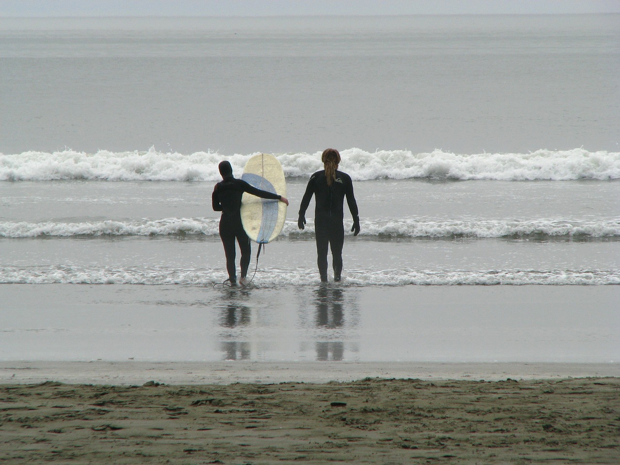 ocean beach surf free photo
