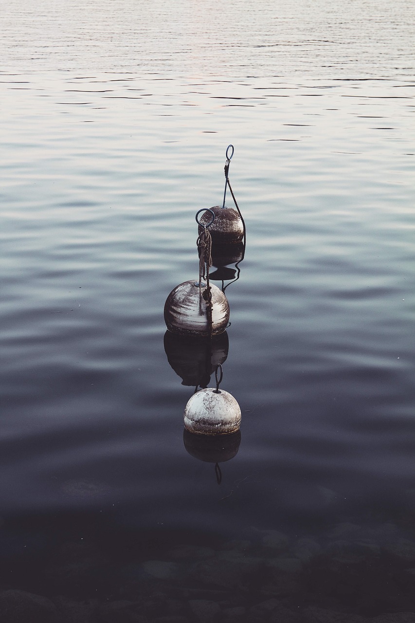 ocean outdoors reflection free photo