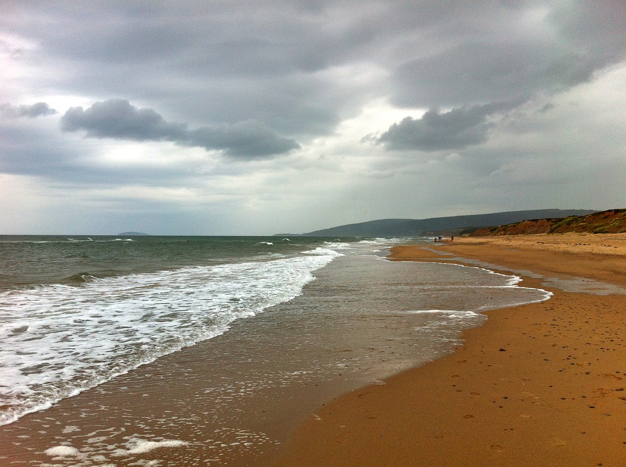 ocean coastline sea free photo