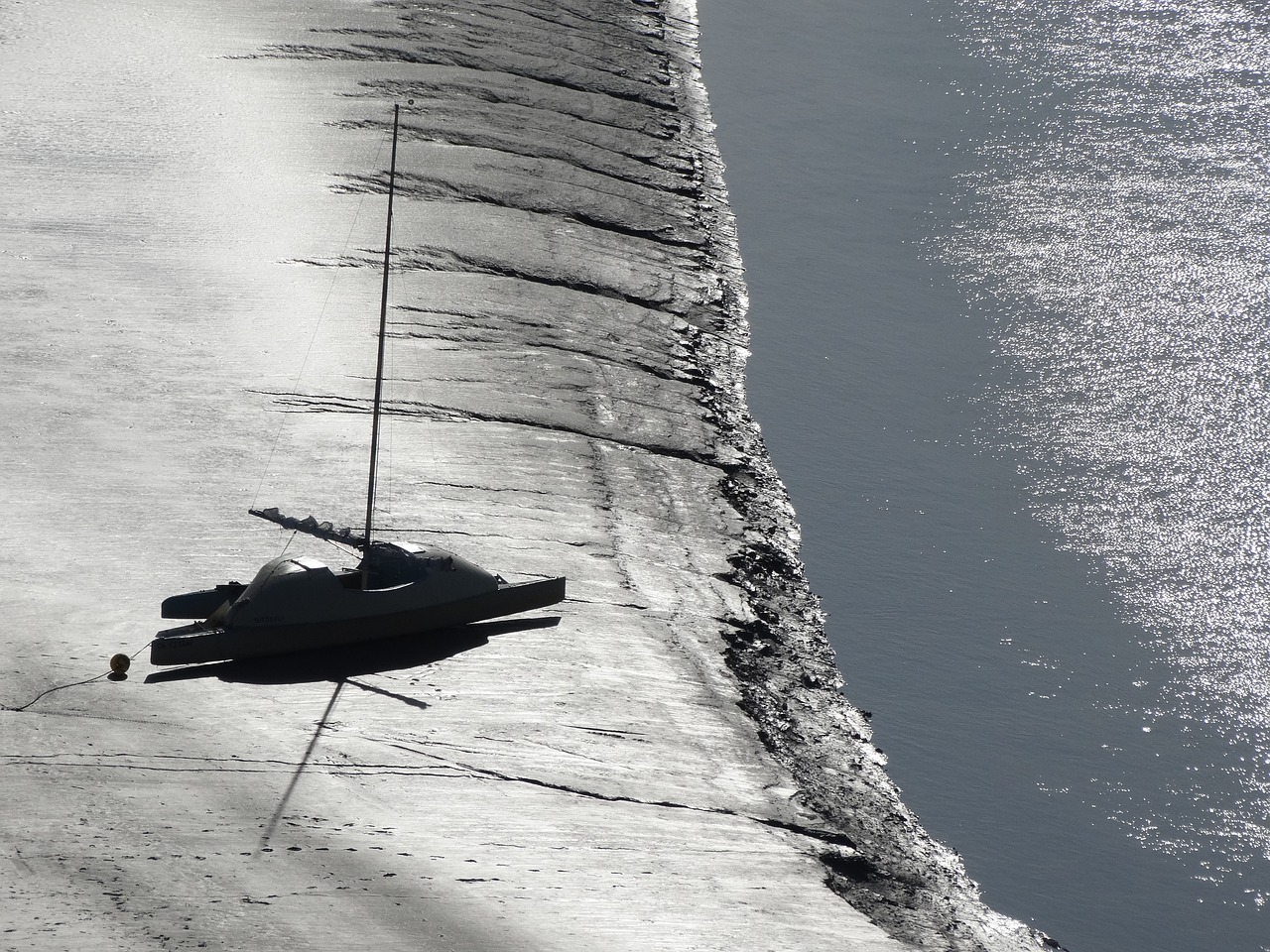 ocean france coast free photo