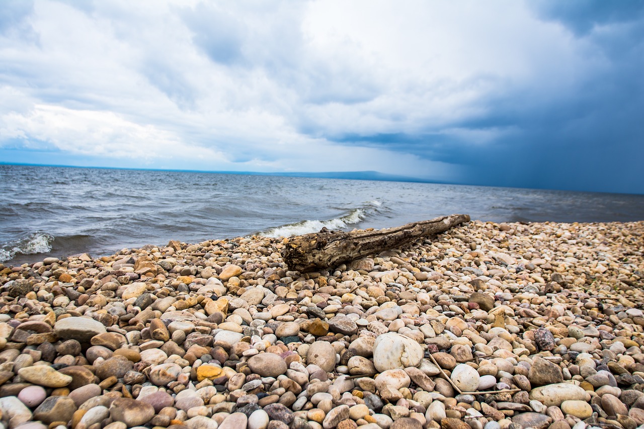 ocean sea beach free photo