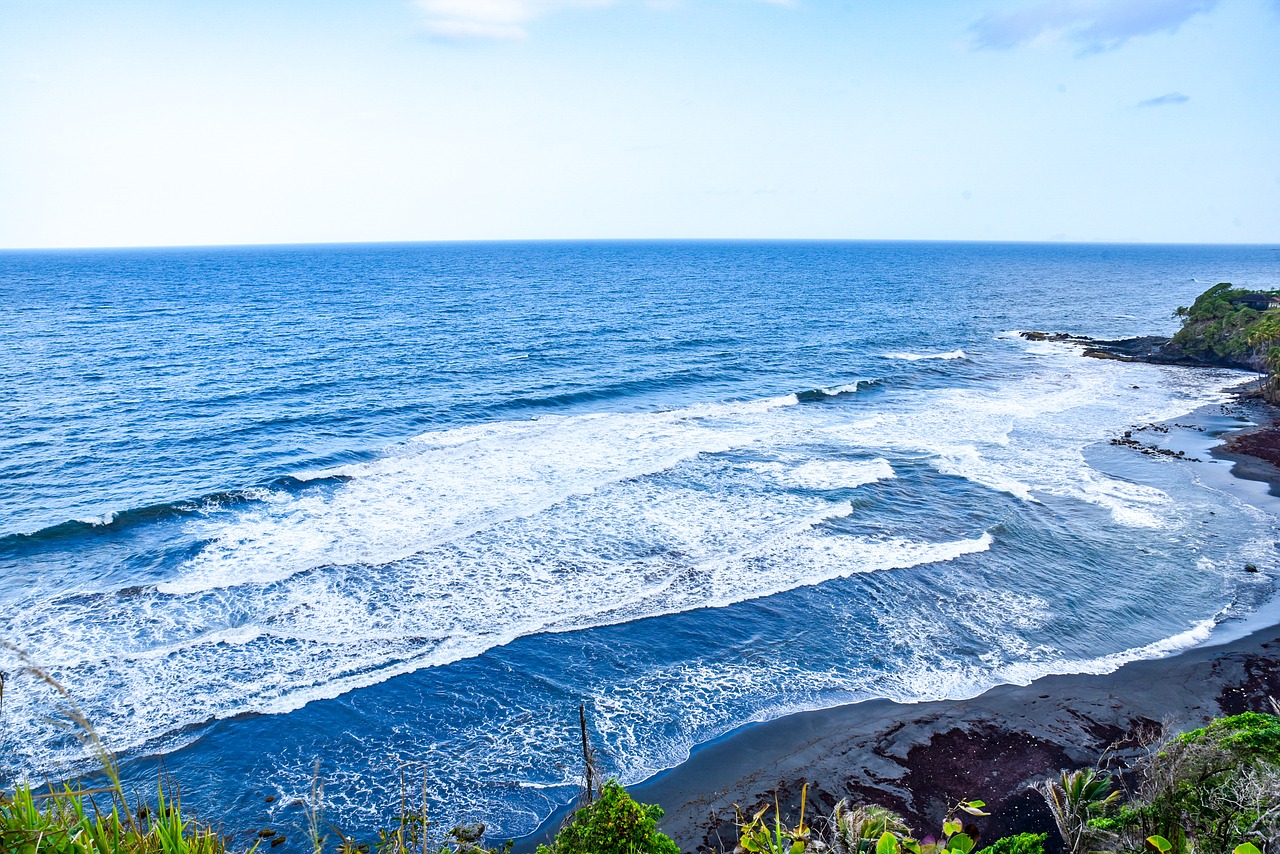 ocean  windward  surf free photo