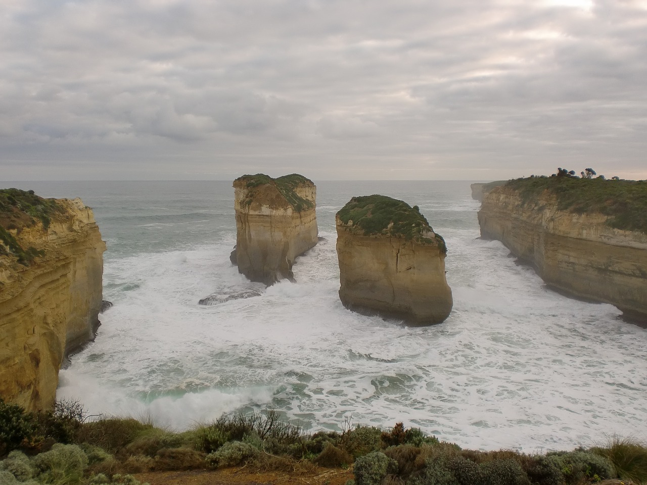 ocean sea seascape free photo