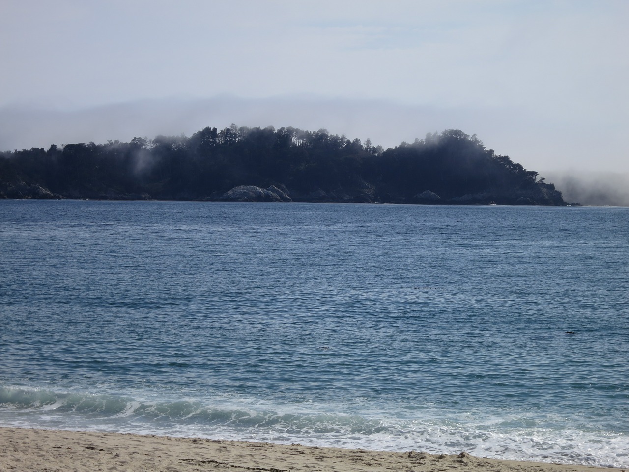 ocean beach california free photo