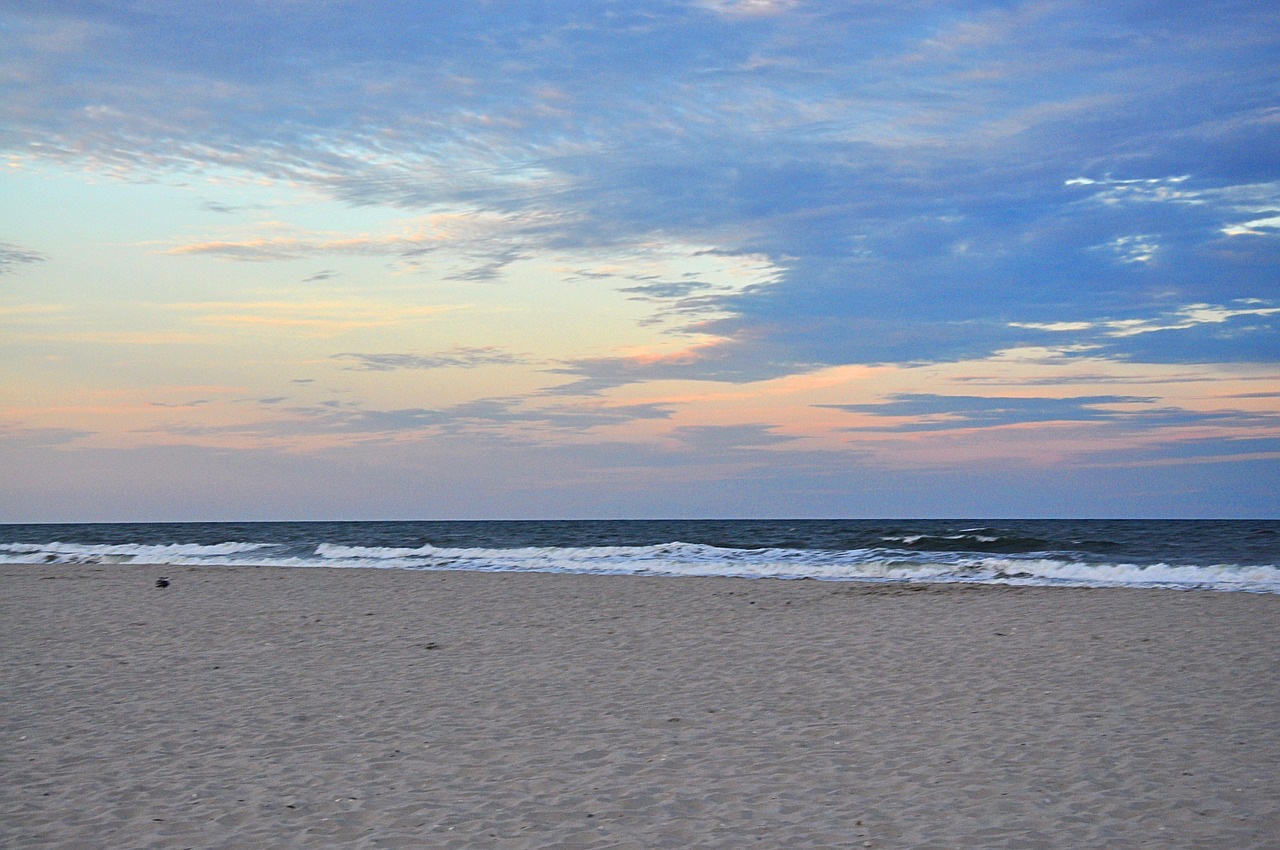 ocean waves beach free photo