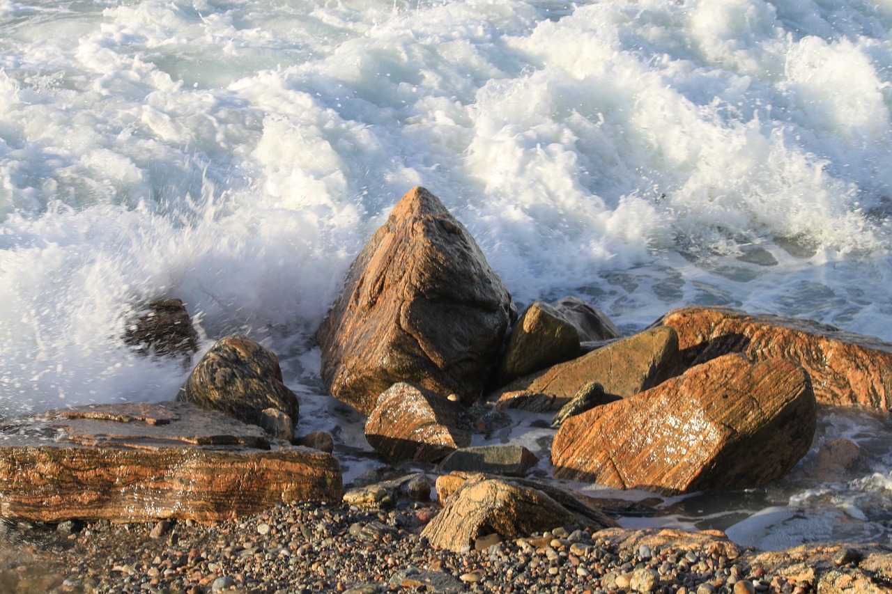 ocean water wave free photo