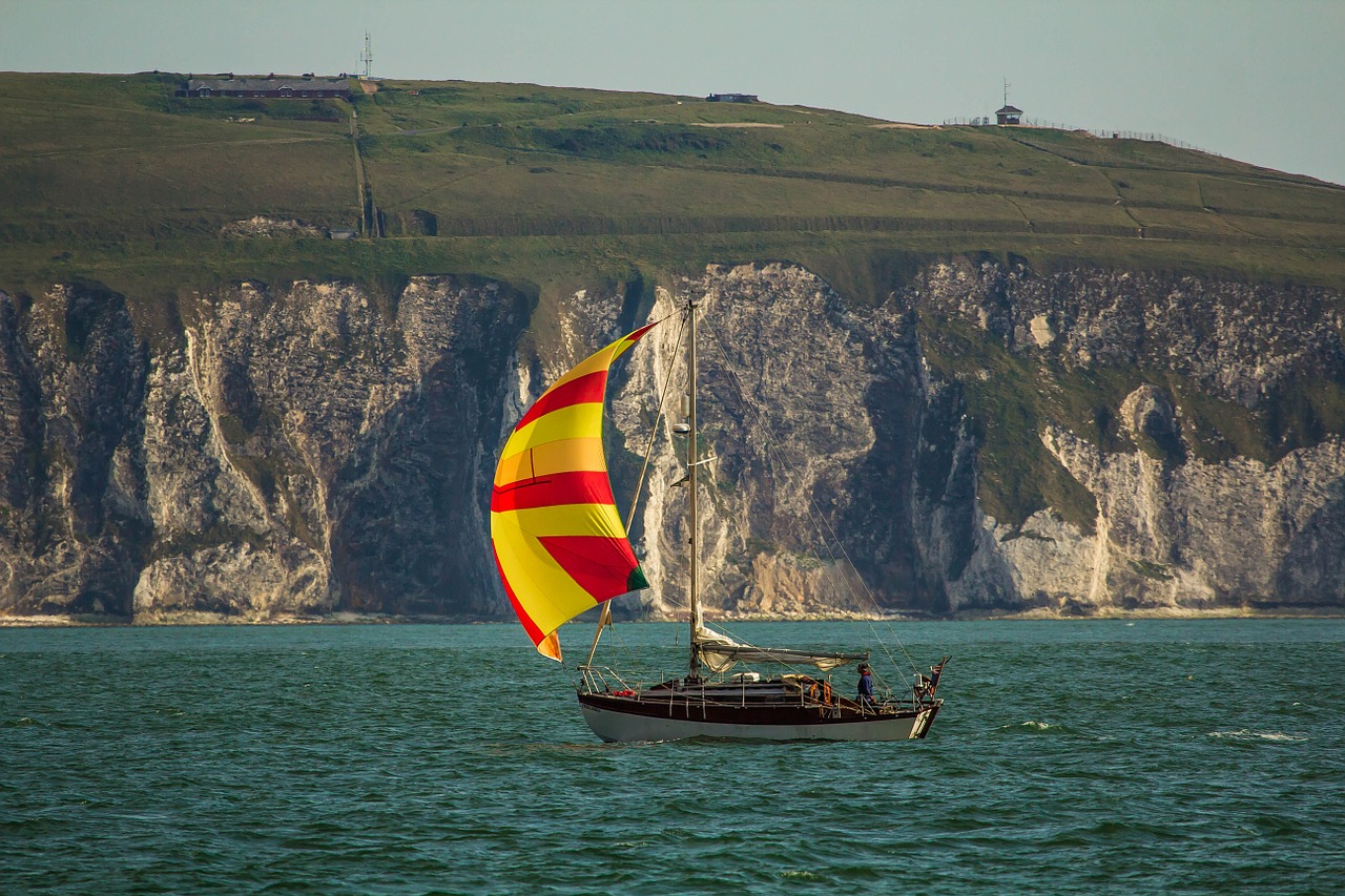 ocean dorset ship free photo