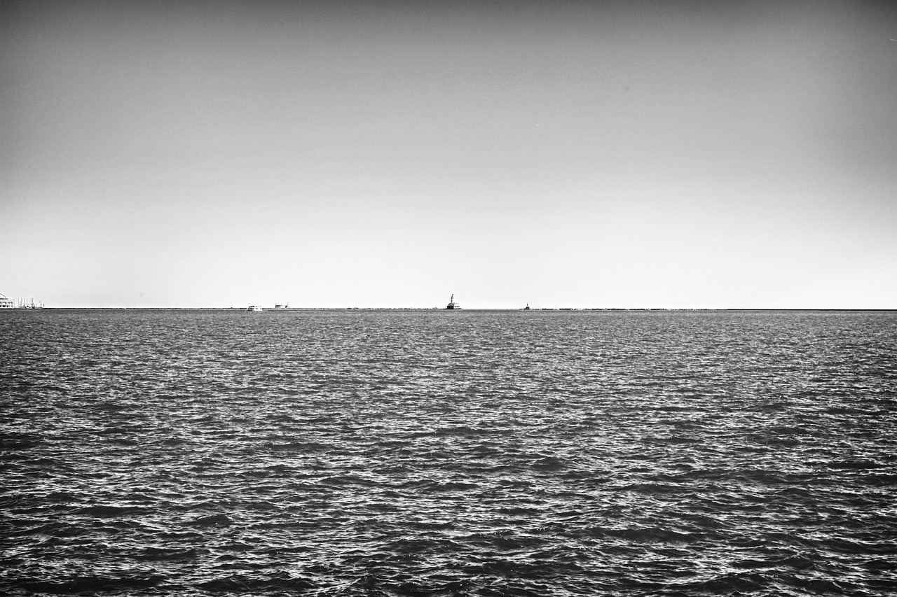 ocean sea ships free photo