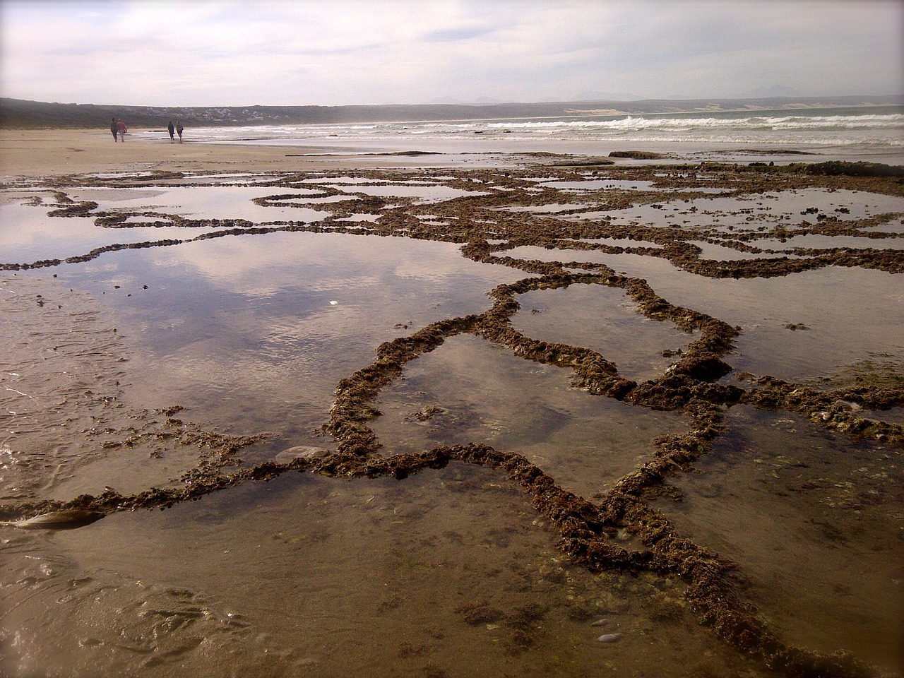 ocean reflection sea free photo