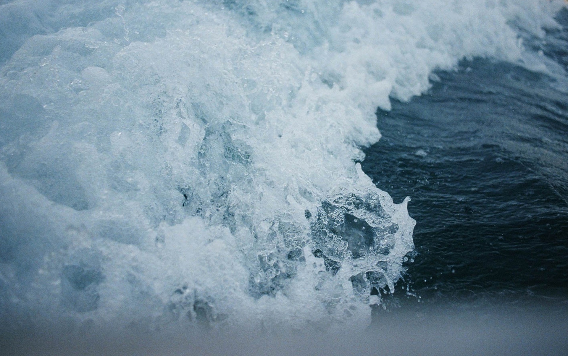 waves sea storm free photo