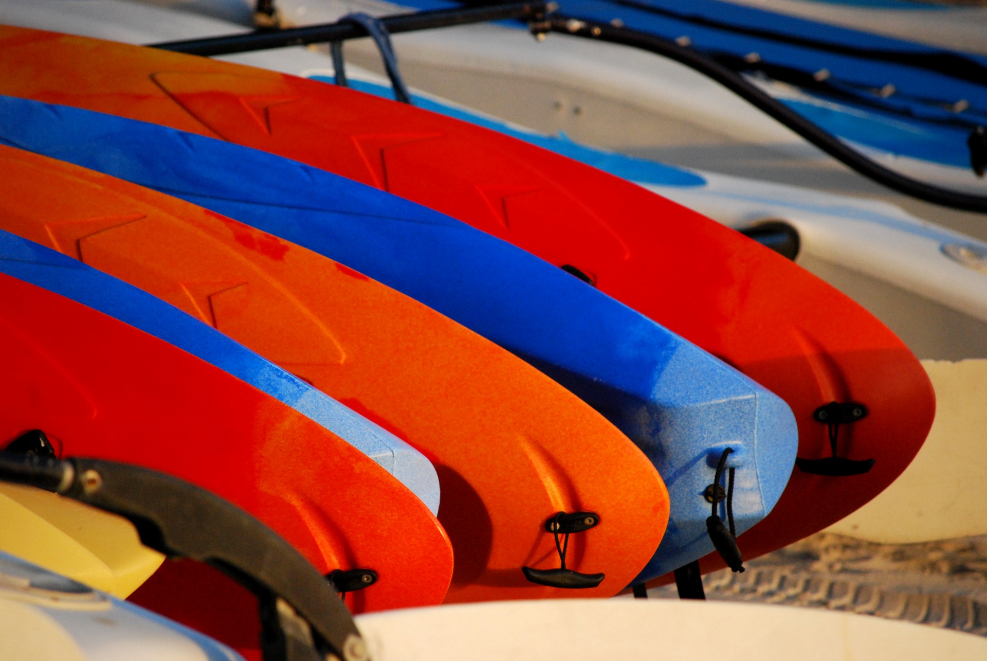 colors sports kayaks free photo