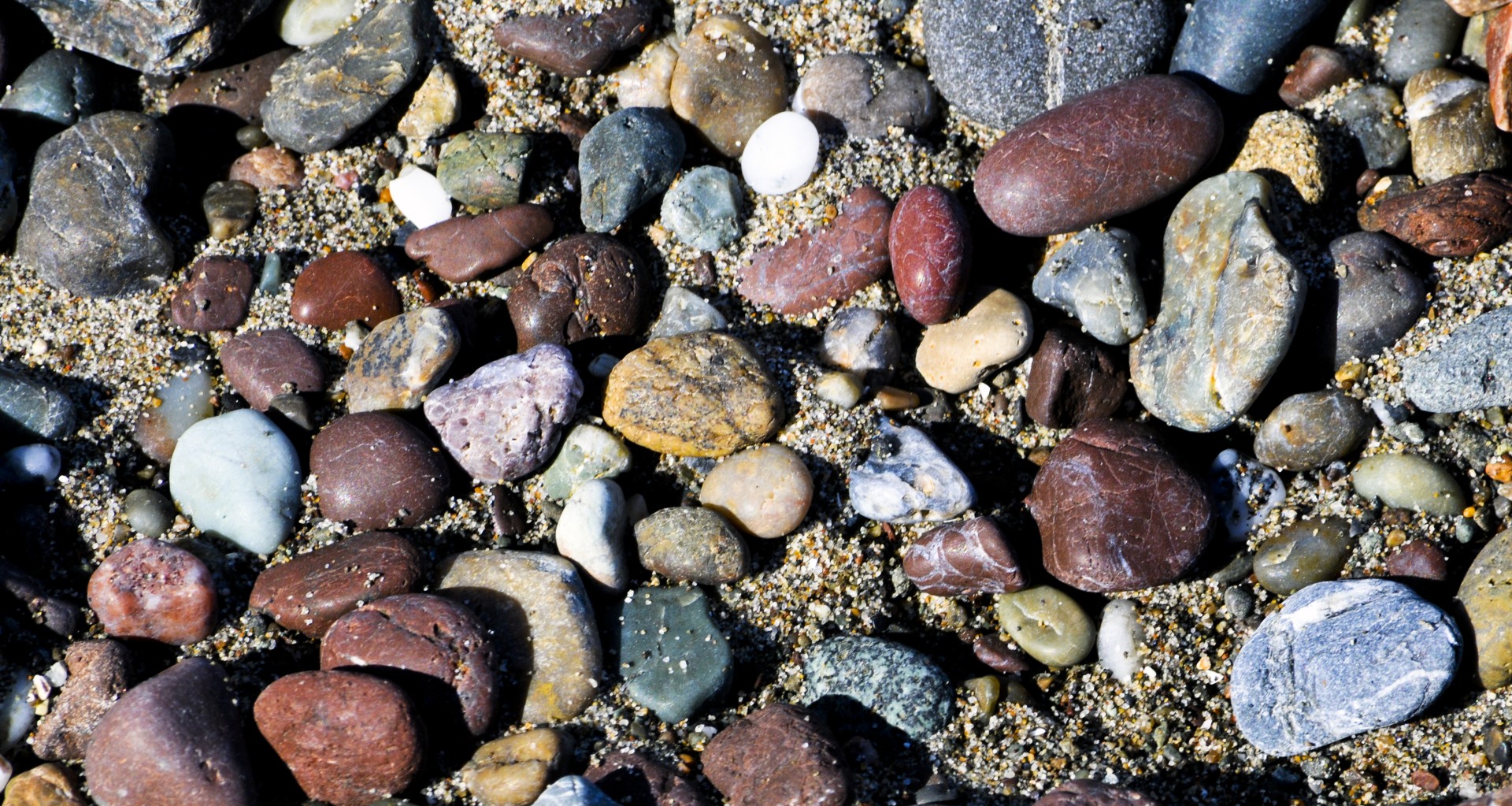 rocks geology ocean free photo