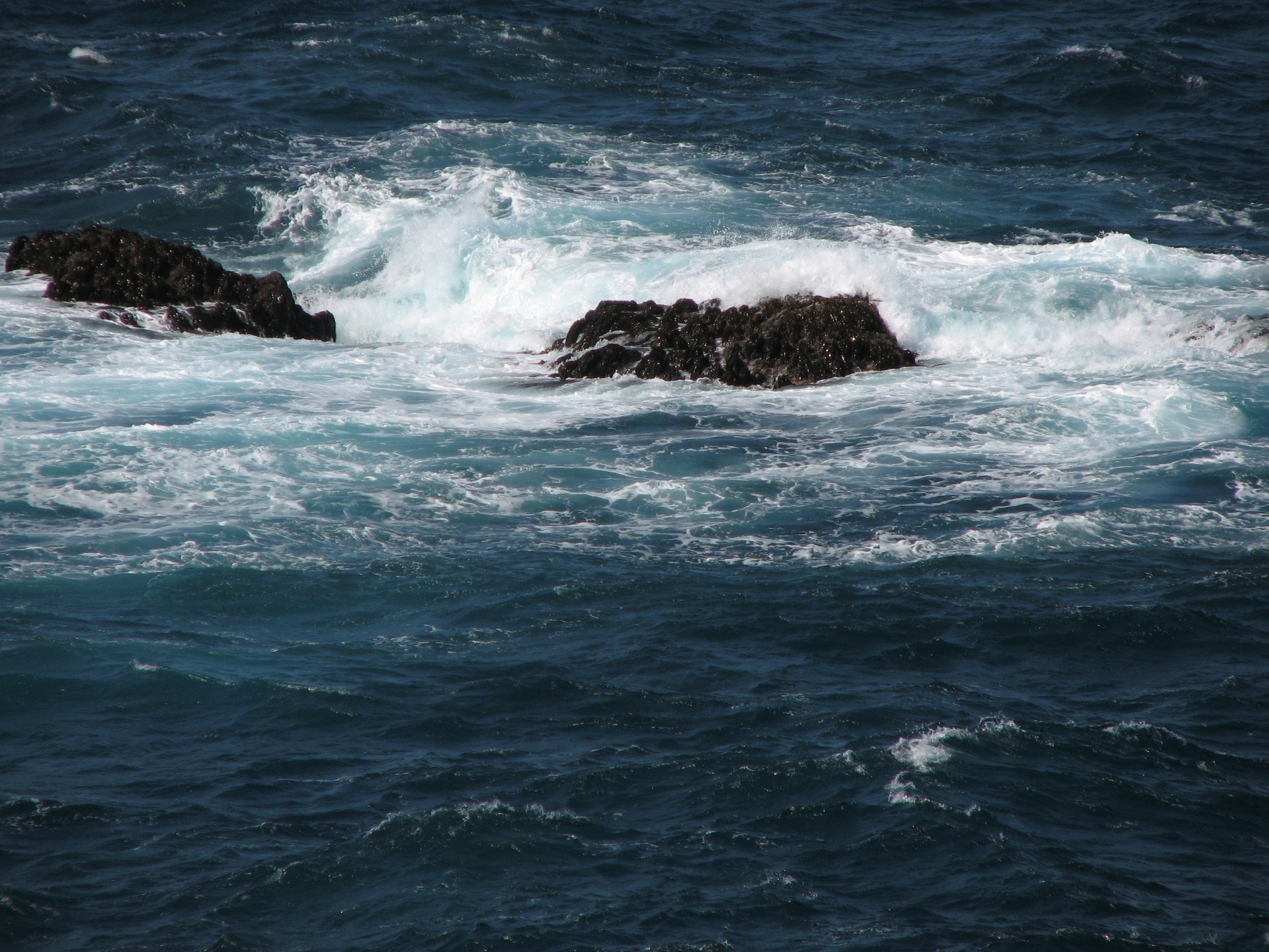 ocean waves turquoise free photo