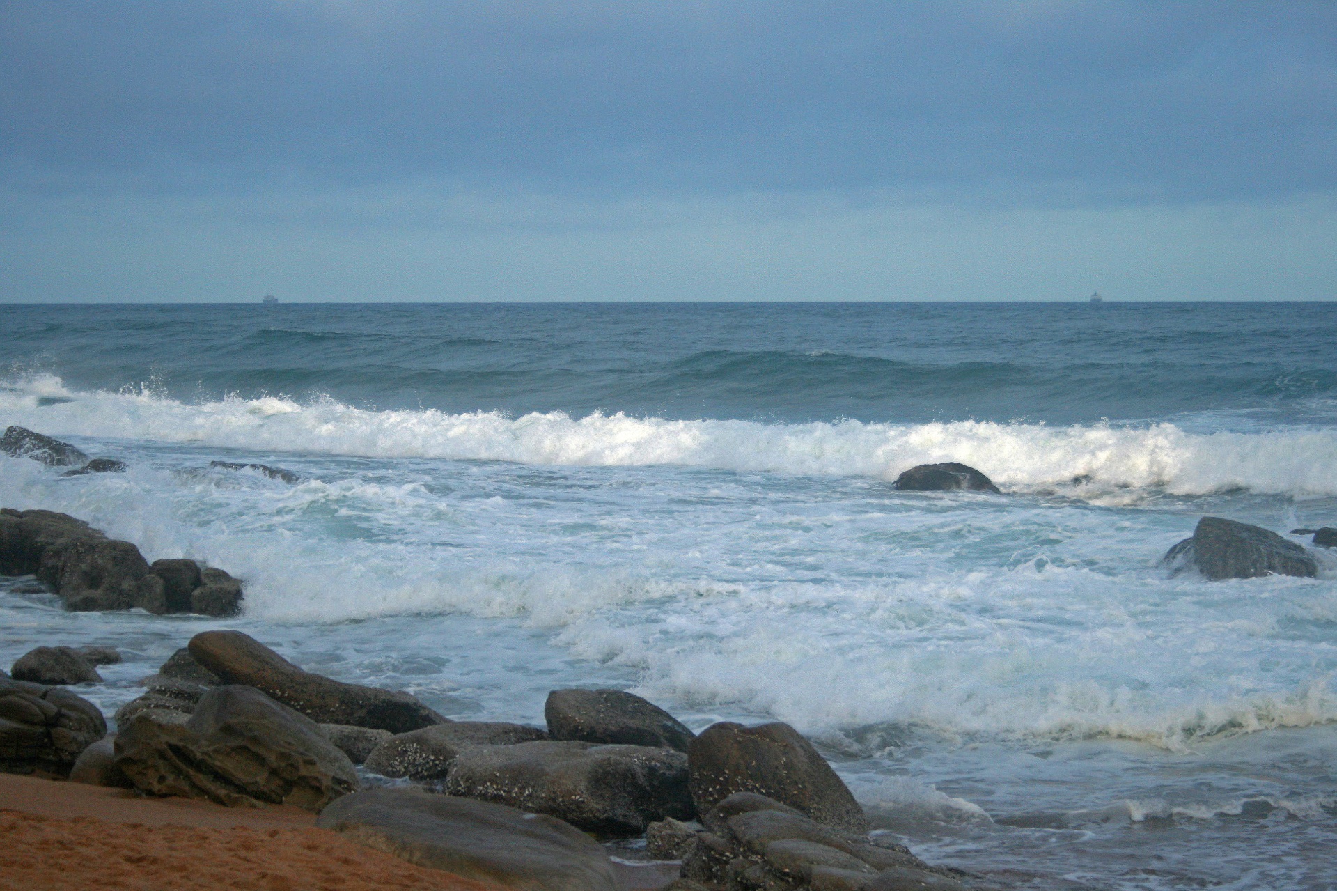 waves sea ocean free photo