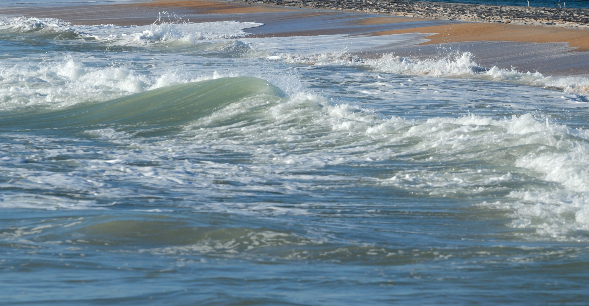 ocean waves surf free photo