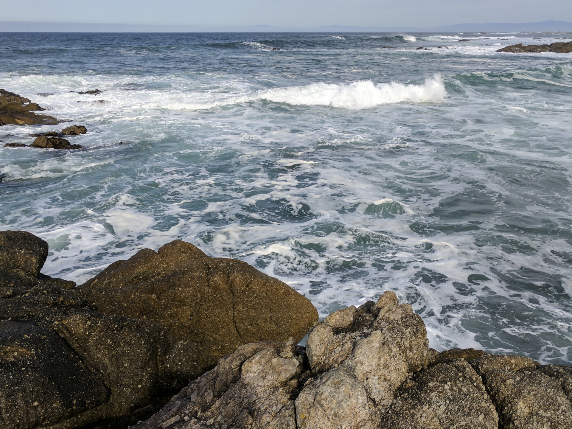 landscape ocean scape sea free photo