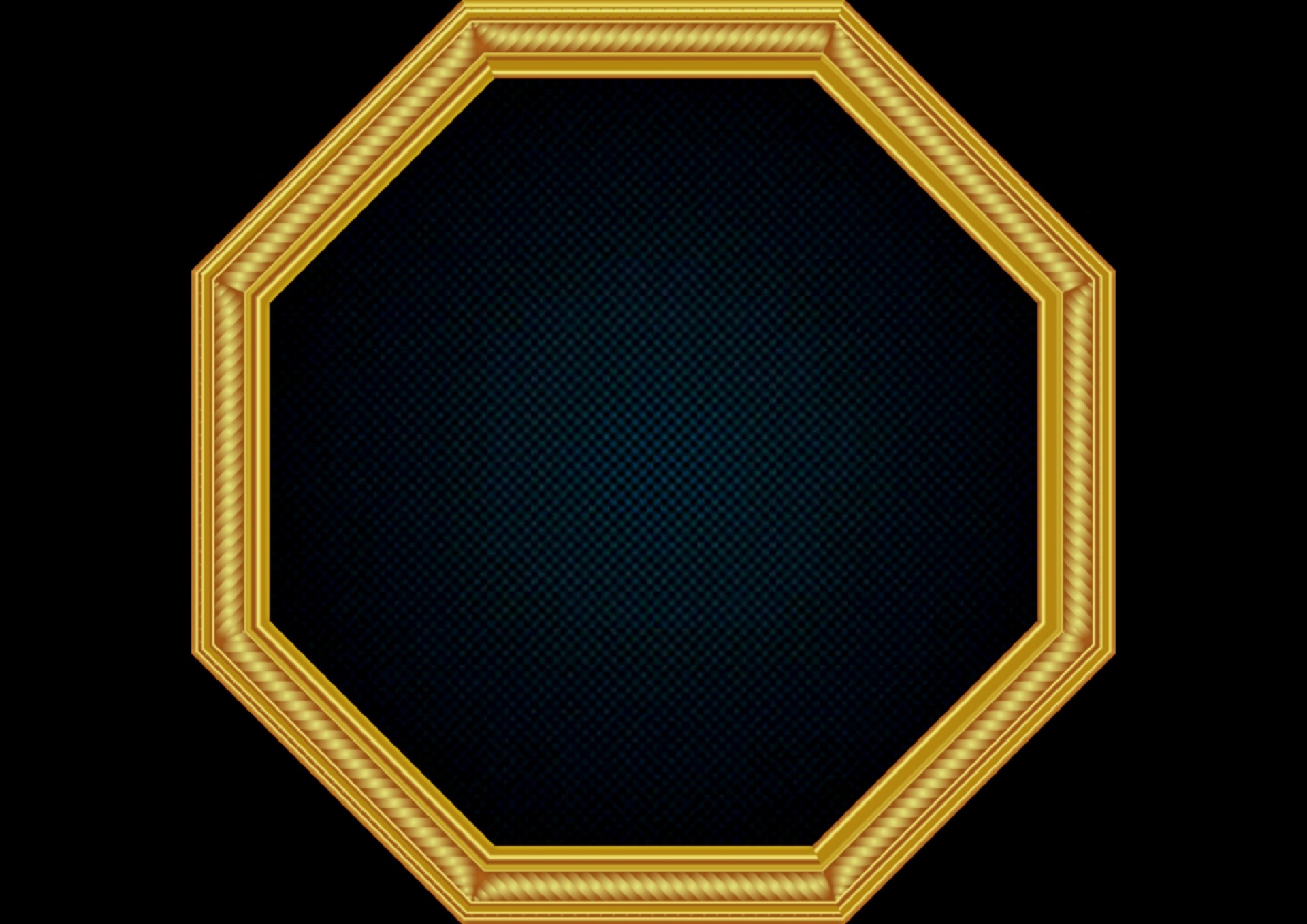 octa octagonal frame free photo