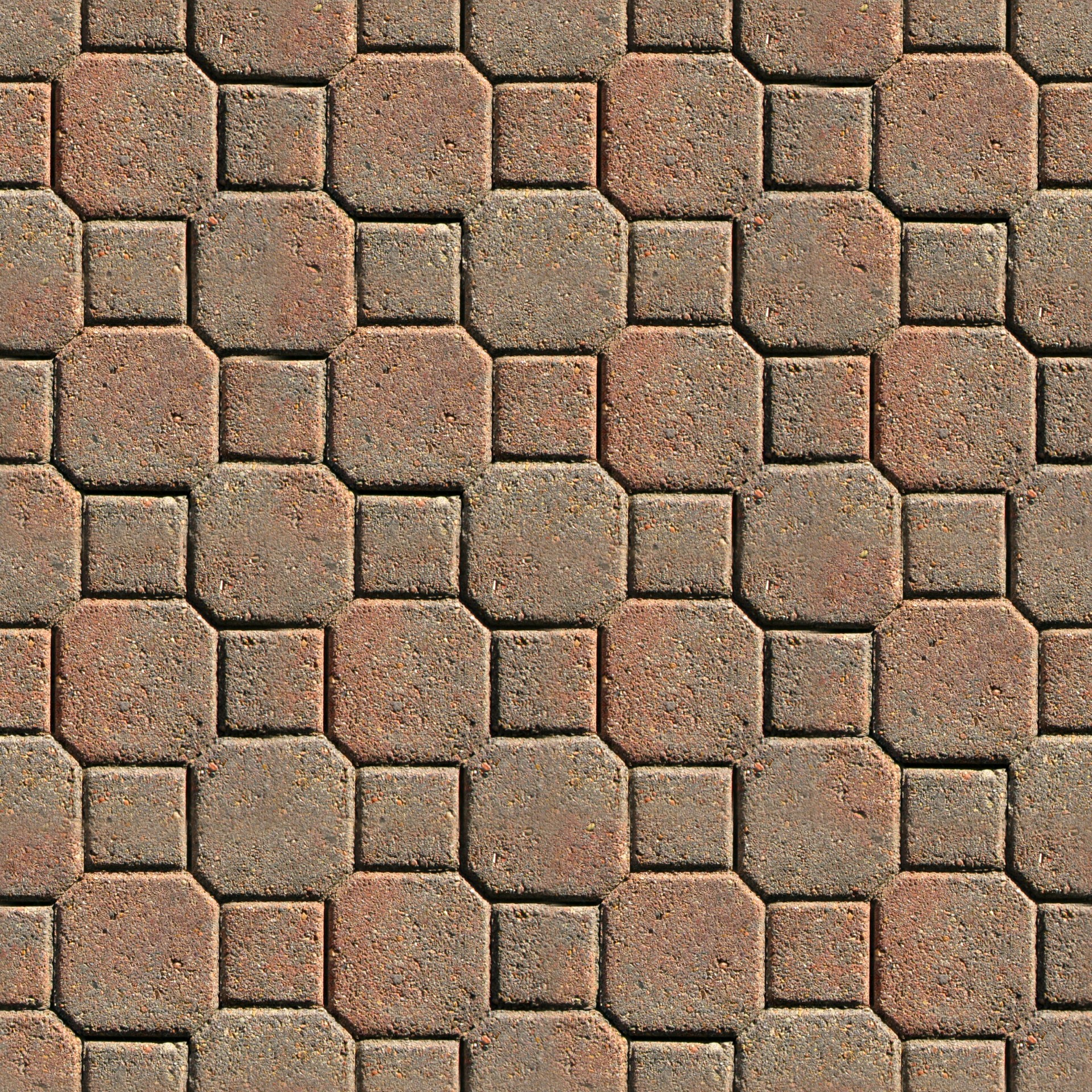 background octagon bricks free photo