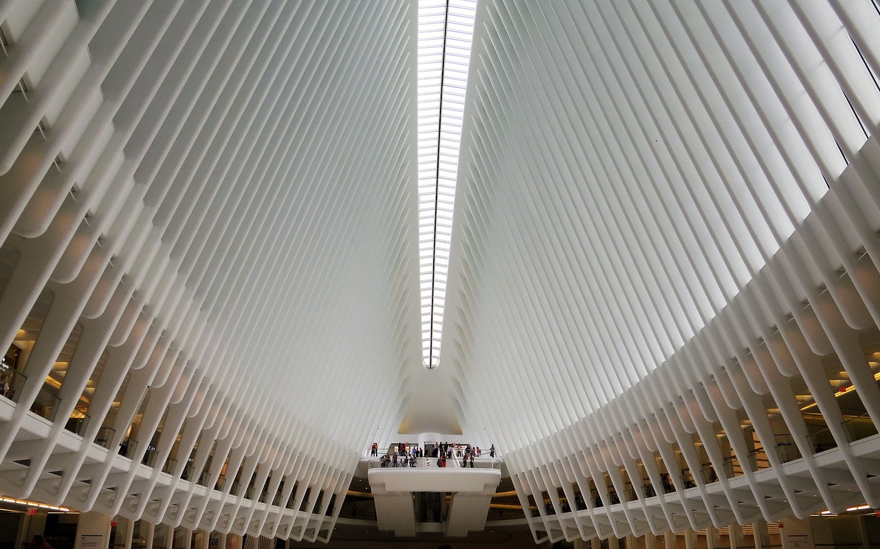 oculus  manhattan  usa free photo