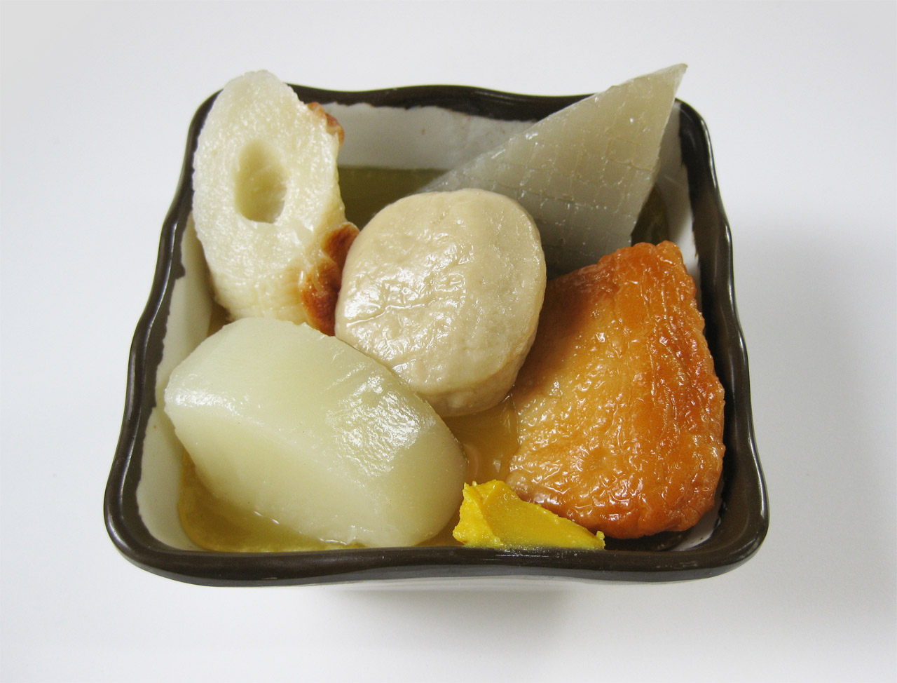 oden japanese food free photo