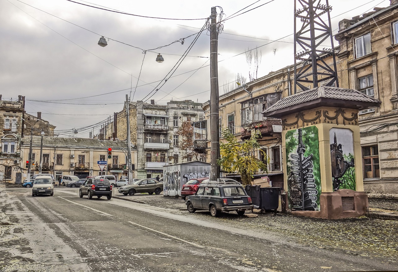 odessa building machinery free photo