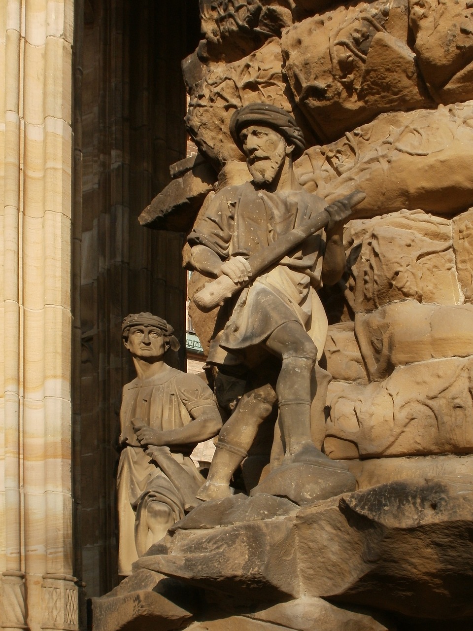 oelberg speyer monument free photo