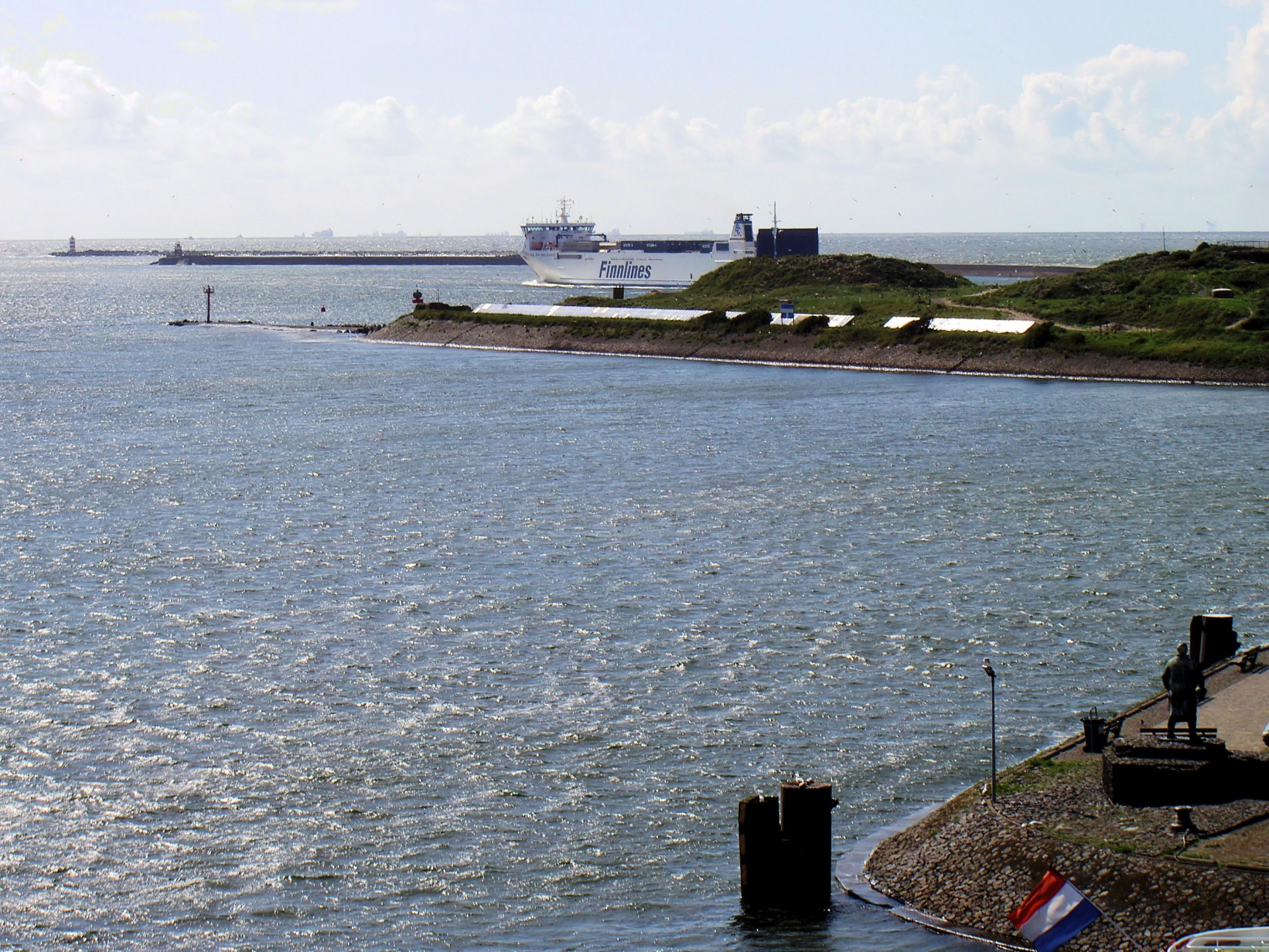 ijmuiden netherlands holland free photo