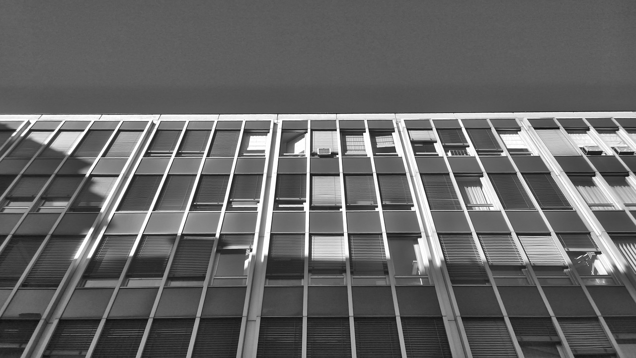 office building office building free photo
